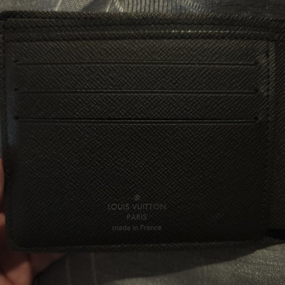 Louis Vuitton 2 X Nigo Limited Edition Wallet - Picture 3 of 9